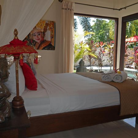 Hakuna Matata Bali Villas อูลูวาตู ภายนอก รูปภาพ