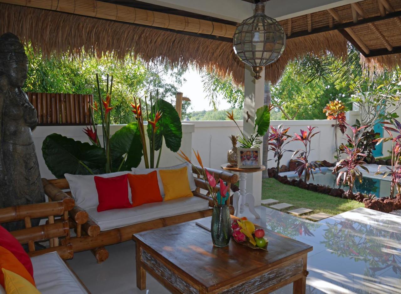 Hakuna Matata Bali Villas อูลูวาตู ห้อง รูปภาพ