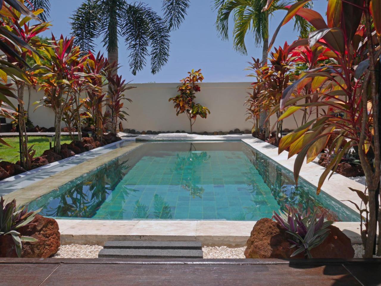 Hakuna Matata Bali Villas อูลูวาตู ภายนอก รูปภาพ