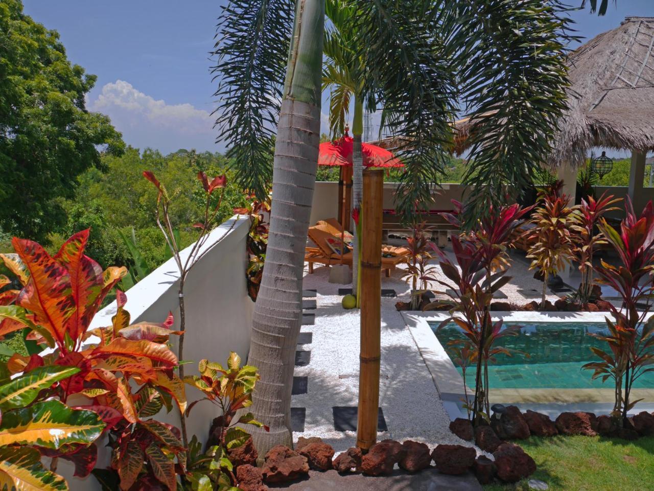 Hakuna Matata Bali Villas อูลูวาตู ภายนอก รูปภาพ