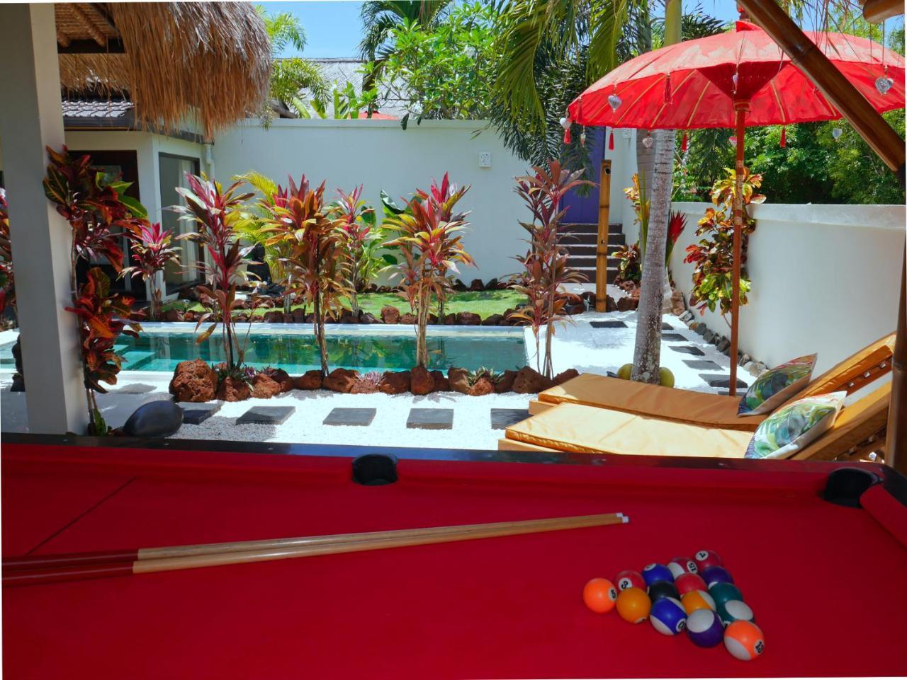 Hakuna Matata Bali Villas อูลูวาตู ภายนอก รูปภาพ