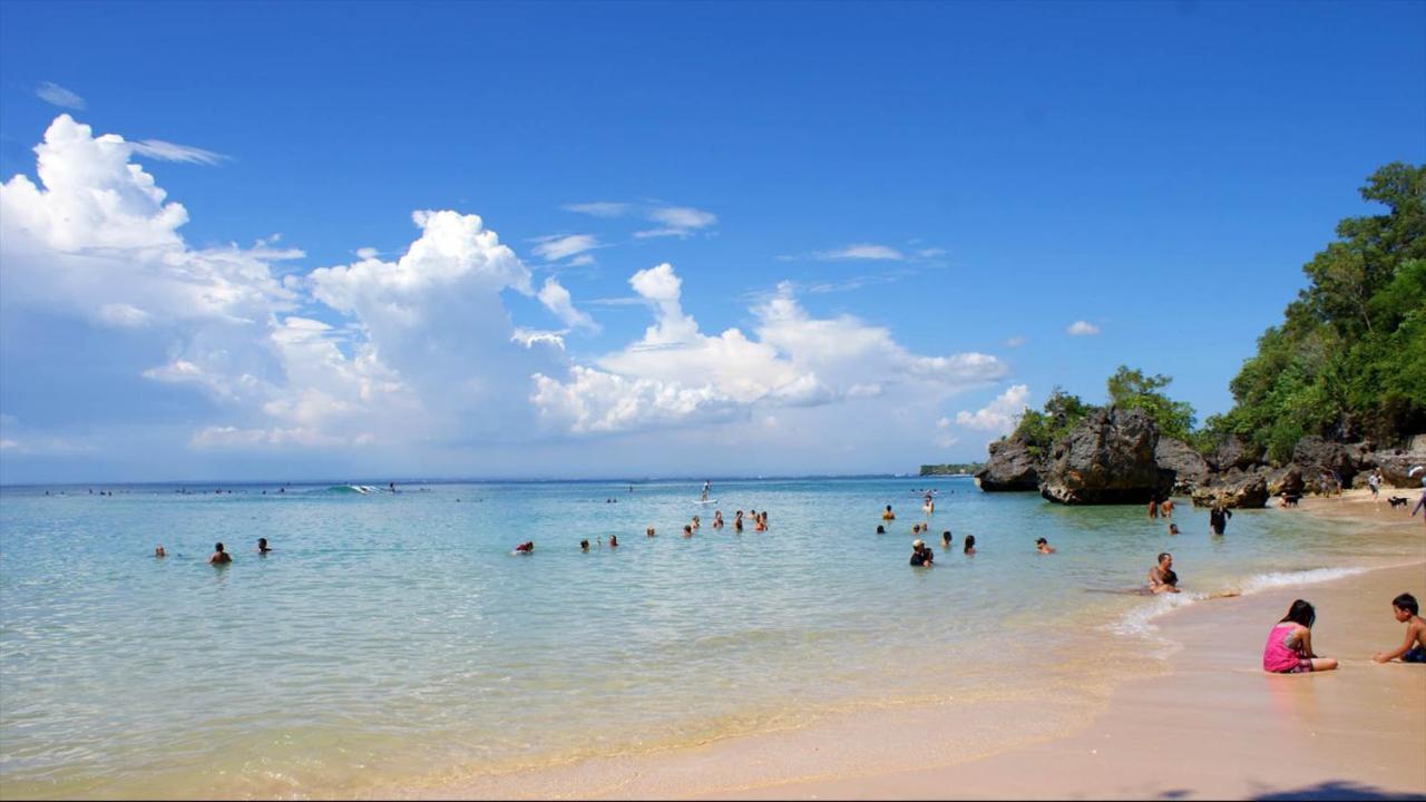Hakuna Matata Bali Villas อูลูวาตู ภายนอก รูปภาพ